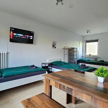 Daire Wohnung, Parkplatz, Free Wifi, Lage Lohne (North Rhine-Westphalia)