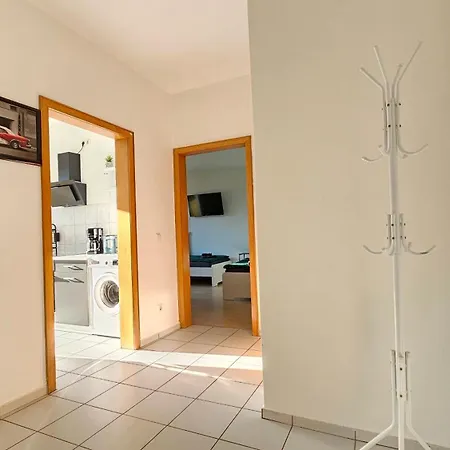 Daire Wohnung, Parkplatz, Free Wifi, Lage *