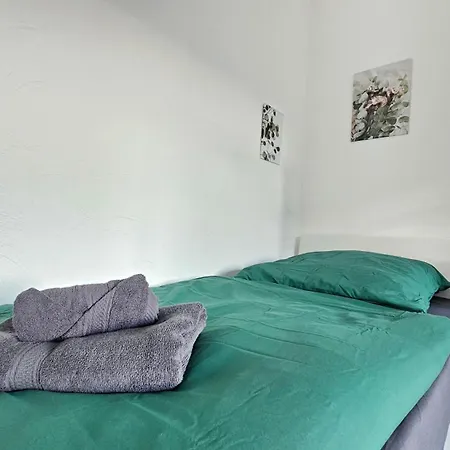 Wohnung, Parkplatz, Free Wifi, Lage Daire Lohne (North Rhine-Westphalia)