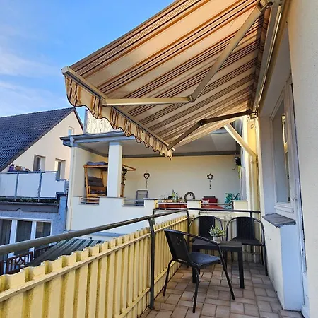 Wohnung, Parkplatz, Free Wifi, Lage Daire