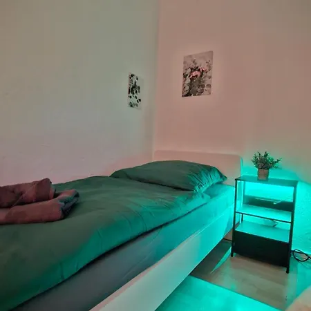 Wohnung, Parkplatz, Free Wifi, Lage Daire Lohne (North Rhine-Westphalia)