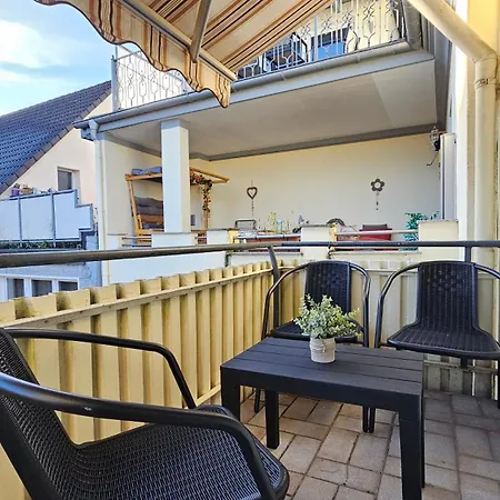 Apartment Wohnung, Parkplatz, Free Wifi, Lage