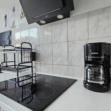 Daire Wohnung, Parkplatz, Free Wifi, Lage Lohne (North Rhine-Westphalia)