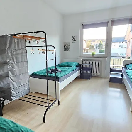 Wohnung, Parkplatz, Free Wifi, Lage Daire *