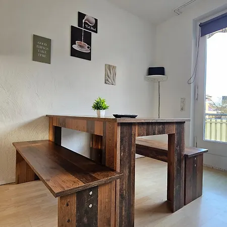 Wohnung, Parkplatz, Free Wifi, Lage Daire