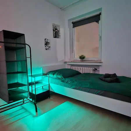 Apartment Wohnung, Parkplatz, Free Wifi, Lage
