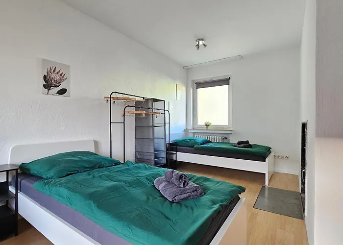 Wohnung, Parkplatz, Free Wifi, Lage Lejlighed Lohne (North Rhine-Westphalia)