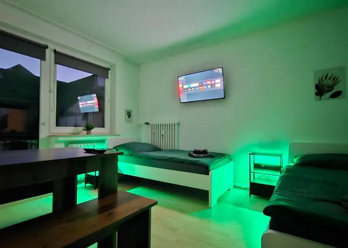 Wohnung, Parkplatz, Free Wifi, Lage * Lohne (North Rhine-Westphalia)