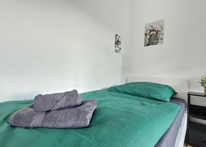 Wohnung, Parkplatz, Free Wifi, Lage Lejlighed Lohne (North Rhine-Westphalia)