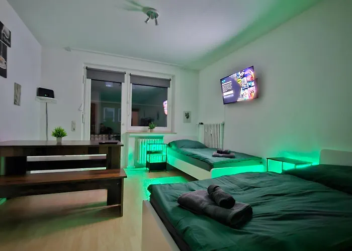 Wohnung, Parkplatz, Free Wifi, Lage Lohne (North Rhine-Westphalia)