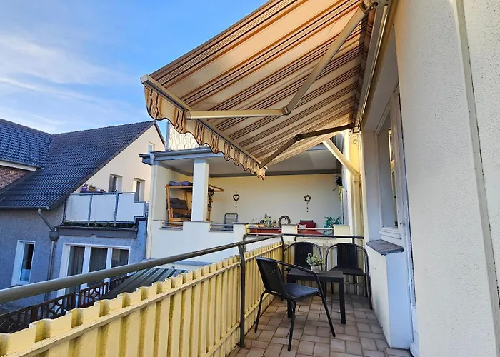 Wohnung, Parkplatz, Free Wifi, Lage Lejlighed