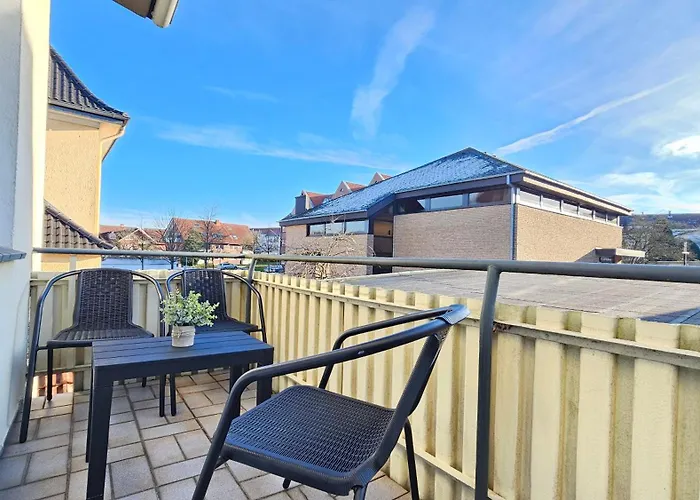 Wohnung, Parkplatz, Free Wifi, Lage Lejlighed