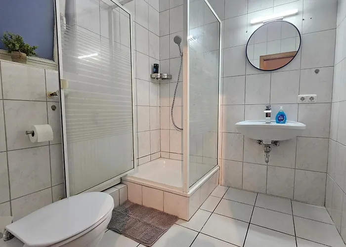 Wohnung, Parkplatz, Free Wifi, Lage Lejlighed