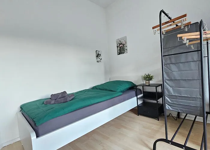 Wohnung, Parkplatz, Free Wifi, Lage