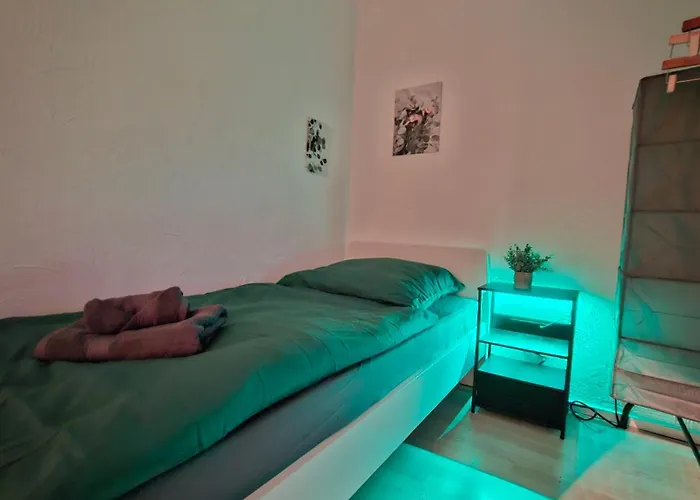 Wohnung, Parkplatz, Free Wifi, Lage Lejlighed Lohne (North Rhine-Westphalia)