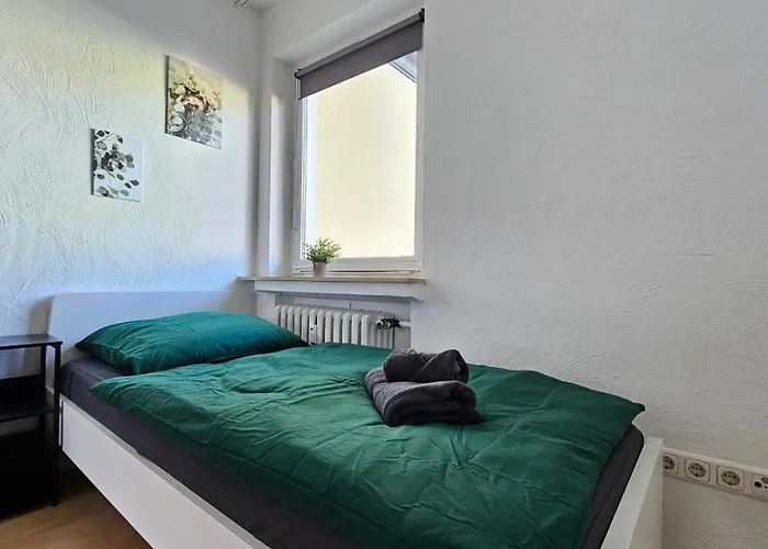 Wohnung, Parkplatz, Free Wifi, Lage