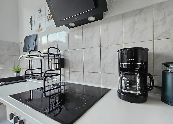 Lejlighed Wohnung, Parkplatz, Free Wifi, Lage Lohne (North Rhine-Westphalia)