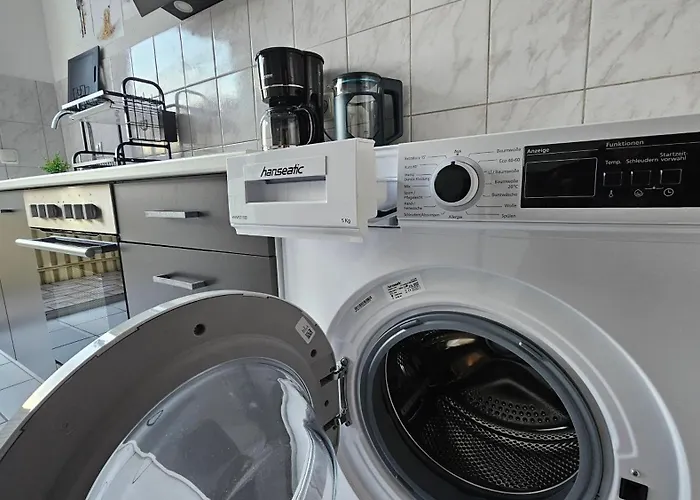 Wohnung, Parkplatz, Free Wifi, Lage *