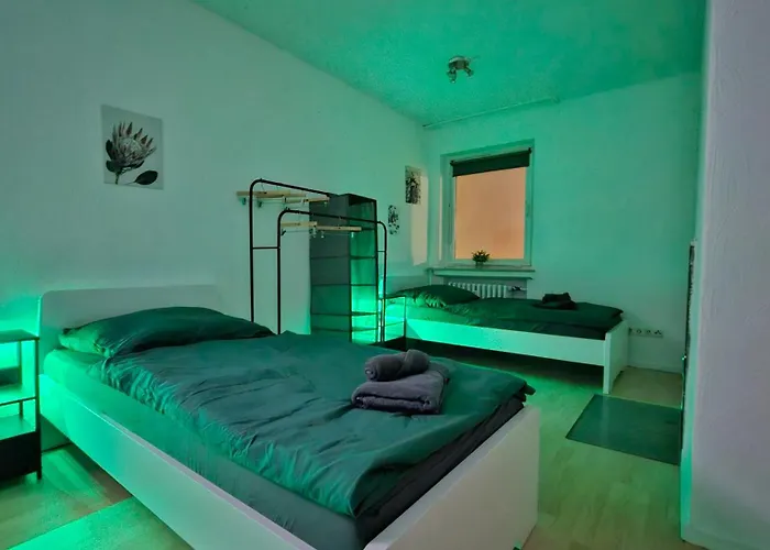 Wohnung, Parkplatz, Free Wifi, Lage Lohne (North Rhine-Westphalia)