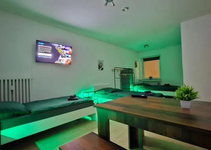 Wohnung, Parkplatz, Free Wifi, Lage * Lohne (North Rhine-Westphalia)